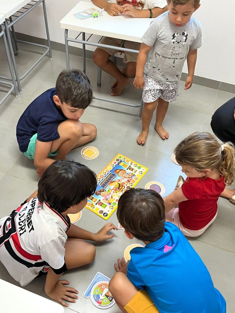 CNA Amambai promove mais uma edição da Colônia de Férias