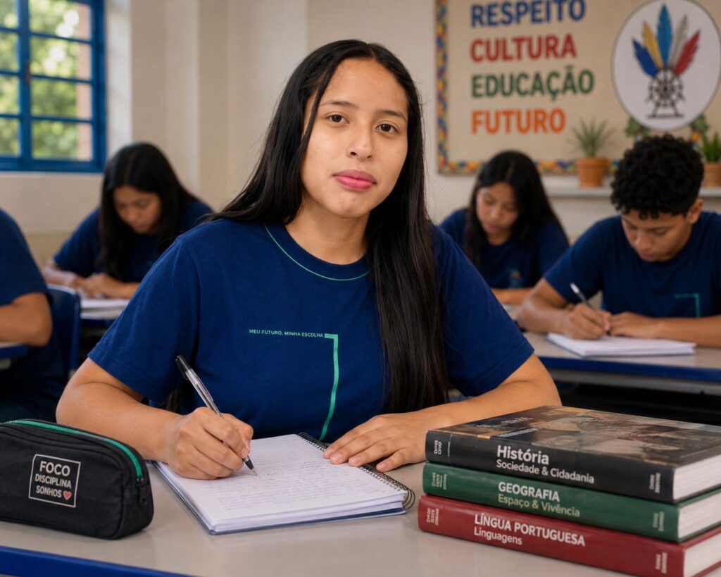 Entre aprendizados e descobertas 