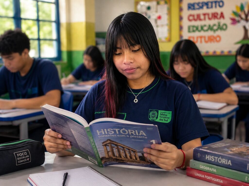 Entre aprendizados e descobertas 
