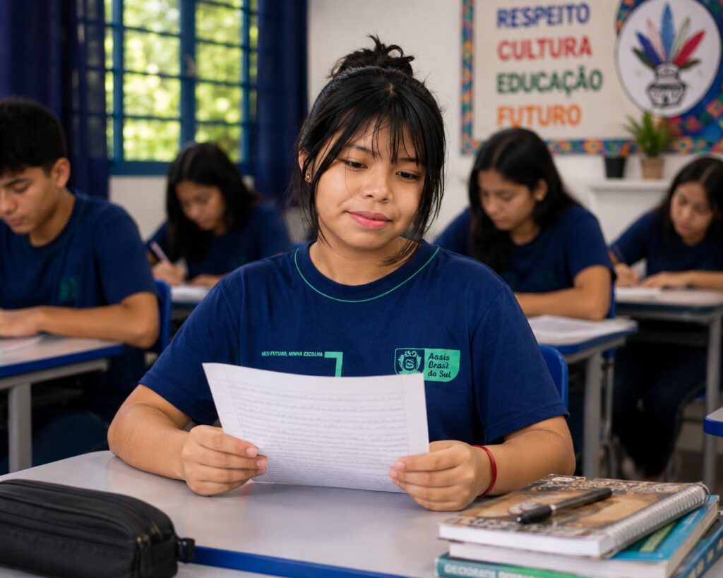 Entre aprendizados e descobertas 