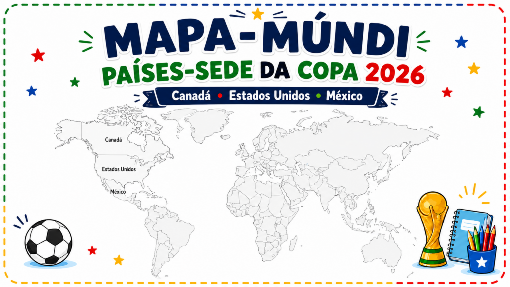 PLANO DE AULA – COPA DO MUNDO – Educação Infantil e Ensino Fundamental I PLANO DE AULA – COPA DO MUNDO – Educação Infantil e Ensino Fundamental I