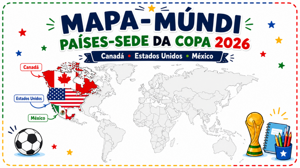 PLANO DE AULA – COPA DO MUNDO – Educação Infantil e Ensino Fundamental I PLANO DE AULA – COPA DO MUNDO – Educação Infantil e Ensino Fundamental I