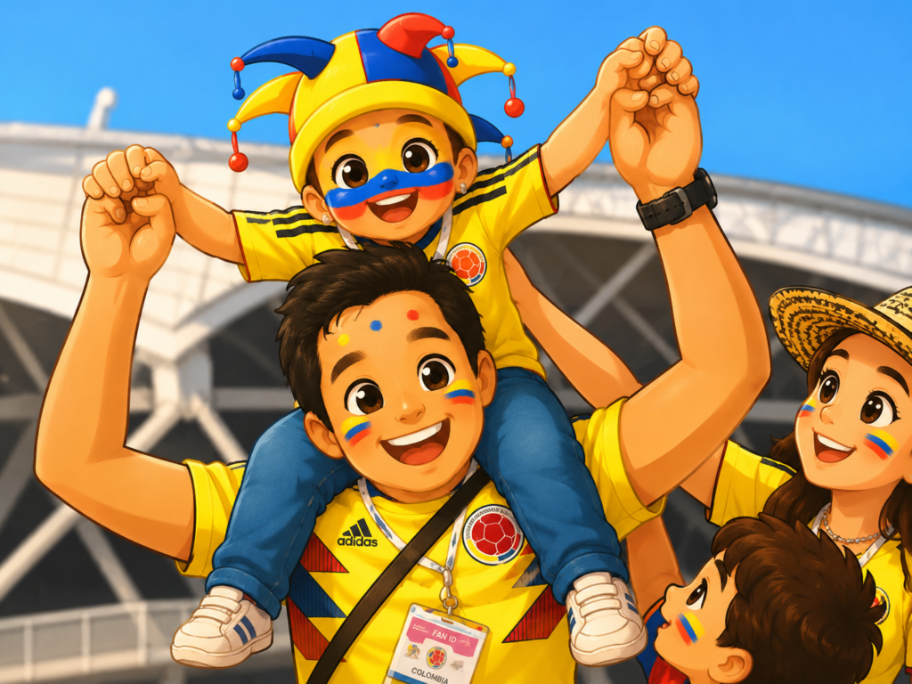 A Copa começa hoje: futebol, cultura e oportunidades de aprendizagem entram em campo nas escolas A Copa começa hoje: futebol, cultura e oportunidades de aprendizagem entram em campo nas escolas