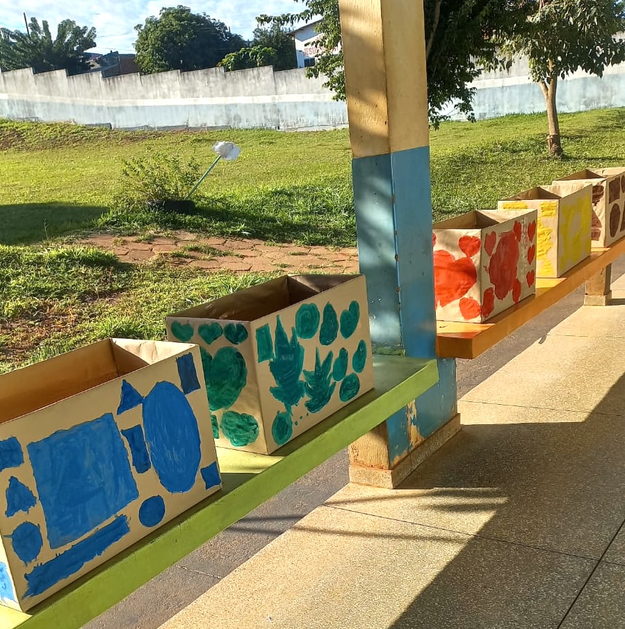 Trabalhando de forma significativa na pré-escola