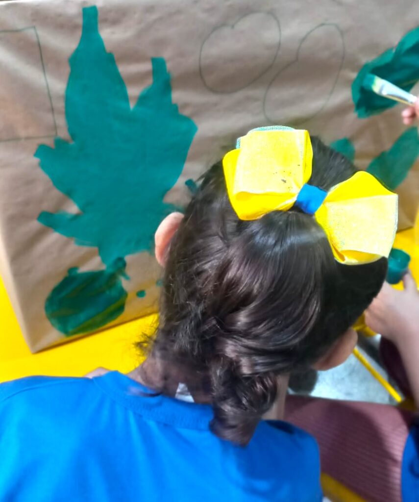 Trabalhando de forma significativa na pré-escola