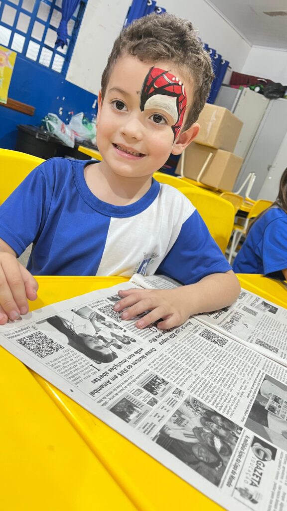Trabalhando de forma significativa na pré-escola