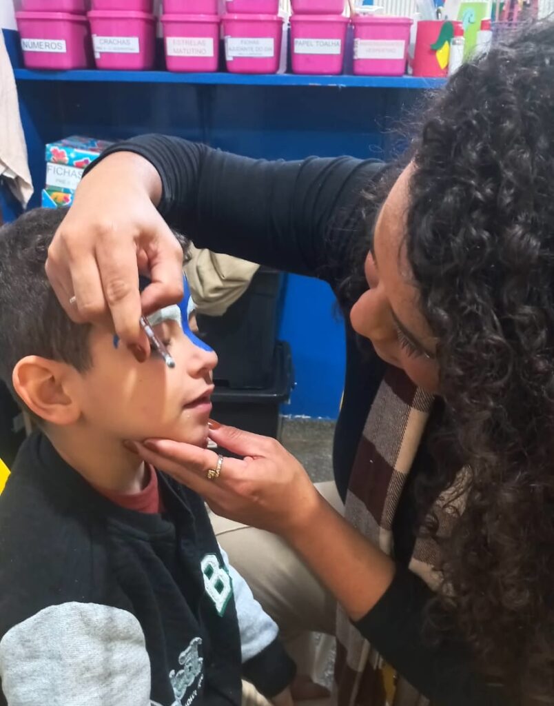 Trabalhando de forma significativa na pré-escola