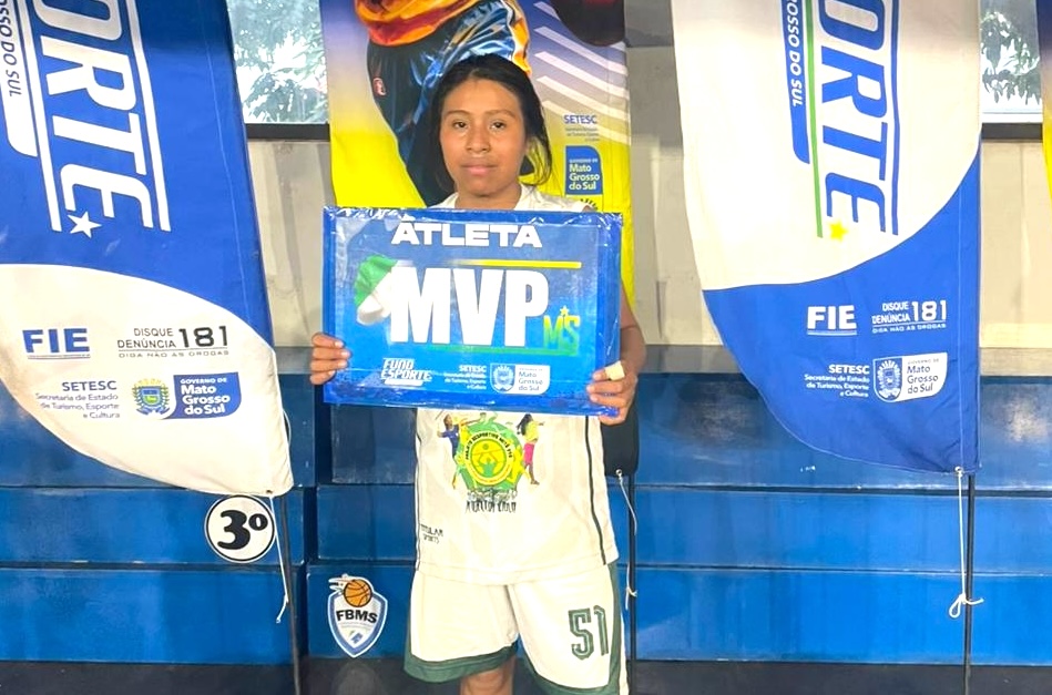 Escola Municipal Mitã Rory representa Amambai com destaque nos Jogos Escolares de Mato Grosso do Sul 2026