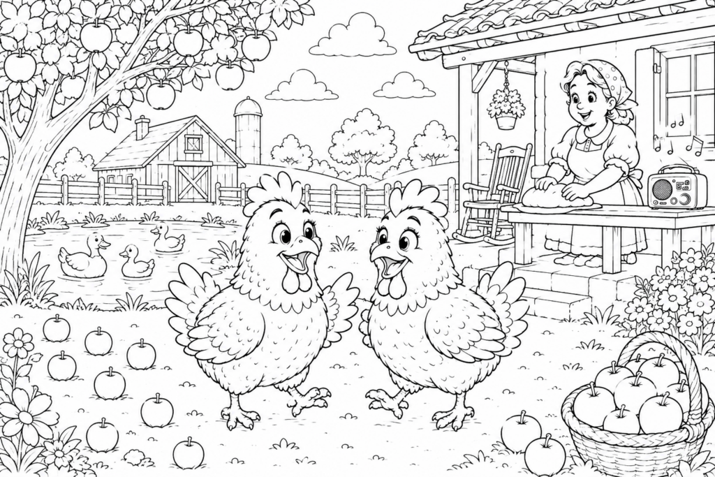 PLANO DE AULA — 1º ao 5º ano: As Aventuras do Galo Bartimeu, de Bia Borges — Capítulo V PLANO DE AULA — 1º ao 5º ano: As Aventuras do Galo Bartimeu, de Bia Borges — Capítulo V