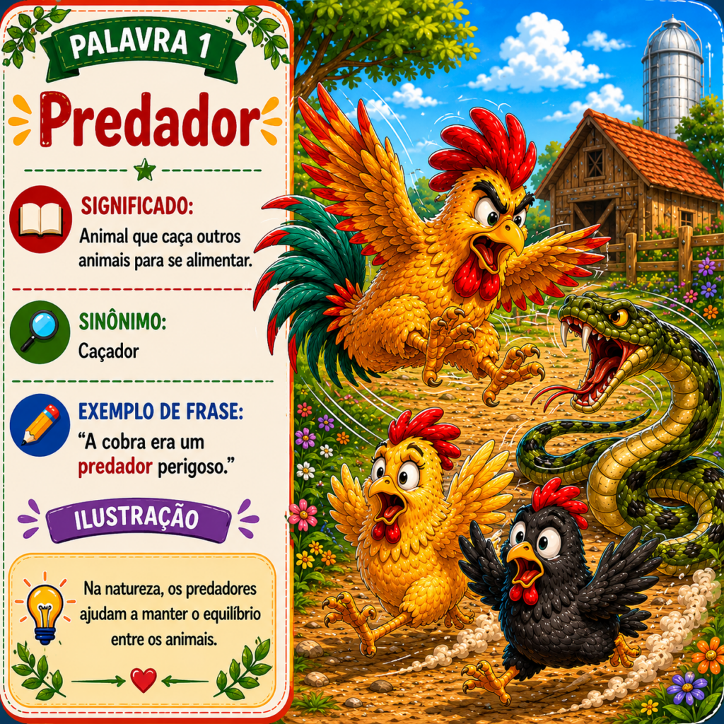 PLANO DE AULA — 1º ao 5º ano: As Aventuras do Galo Bartimeu, de Bia Borges — Capítulo V PLANO DE AULA — 1º ao 5º ano: As Aventuras do Galo Bartimeu, de Bia Borges — Capítulo V