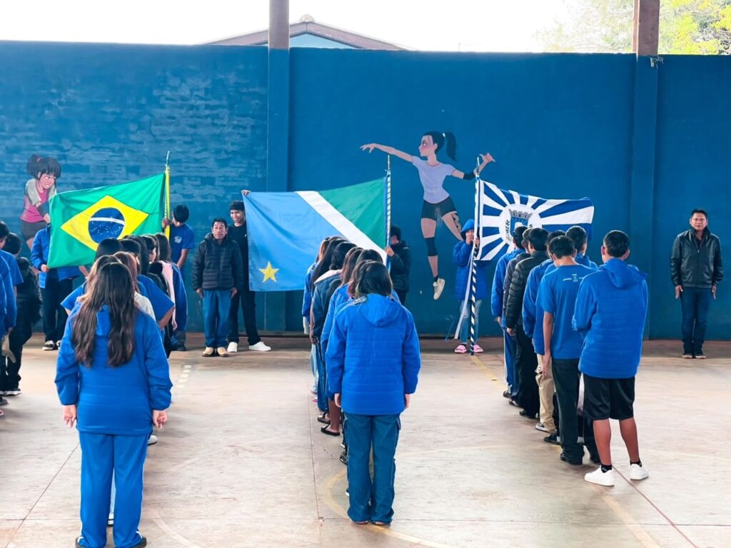 Em busca de estratégia para avançar em aprendizagem na escola Tupã