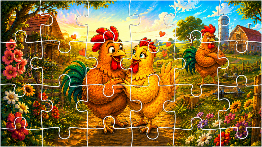 PLANO DE AULA — 1º ao 5º ano: As Aventuras do Galo Bartimeu, de Bia Borges — Capítulo IV