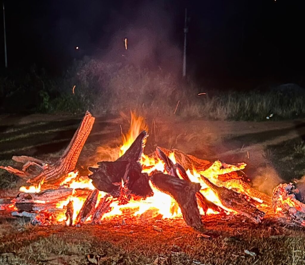 Festa Julina reúne cultura, famílias e comunidade no encerramento do semestre na Escola Indígena Tupã'i Ñandeva