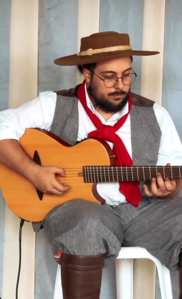 Quando a tradição ganha vida: FEGAMS transforma Amambai em um grande encontro de cultura Quando a tradição ganha vida: FEGAMS transforma Amambai em um grande encontro de cultura