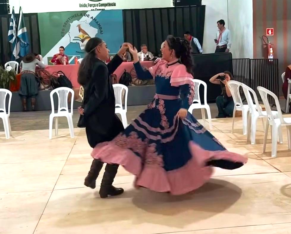 Quando a tradição ganha vida: FEGAMS transforma Amambai em um grande encontro de cultura Quando a tradição ganha vida: FEGAMS transforma Amambai em um grande encontro de cultura