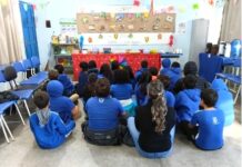 Projeto JEPP fortalece o protagonismo e a educação empreendedora no 5º Ano B da Escola Municipal Antônio Pinto da Silva