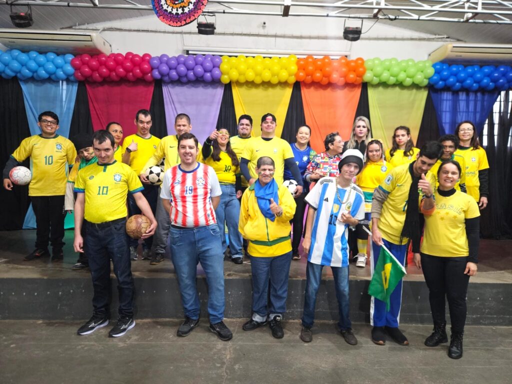 Festa das Cores promove inclusão, cultura e protagonismo estudantil na APAE de Amambai Festa das Cores promove inclusão, cultura e protagonismo estudantil na APAE de Amambai
