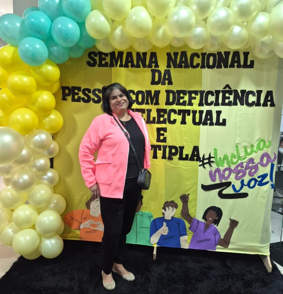 Semana Nacional da Pessoa com Deficiência Intelectual e Múltipla 2026 Semana Nacional da Pessoa com Deficiência Intelectual e Múltipla 2026