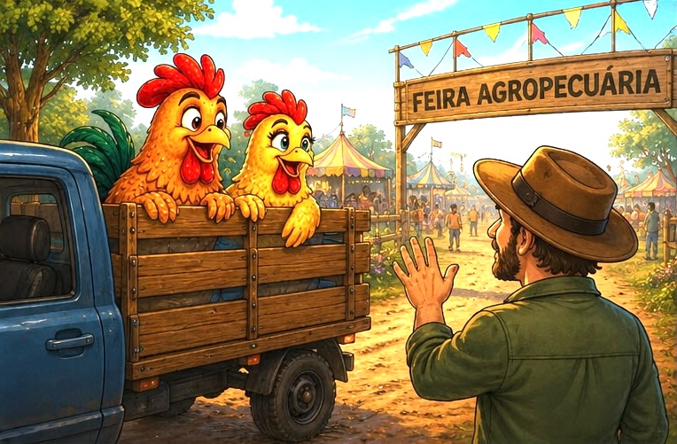 Capítulo VI - Surpresa ao amanhecer Capítulo VI - Surpresa ao amanhecer