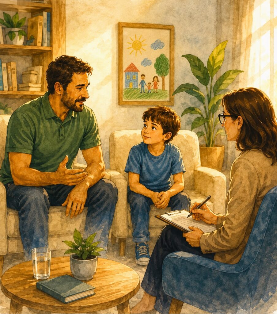 E se der errado? Talvez seja justamente assim que uma criança aprende a crescer E se der errado? Talvez seja justamente assim que uma criança aprende a crescer