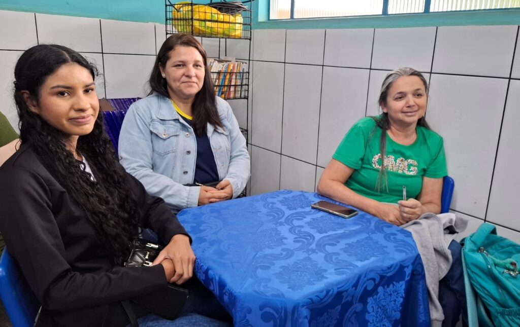 Escola Flávio Derzi inicia segundo semestre com planejamento e foco na aprendizagem Escola Flávio Derzi inicia segundo semestre com planejamento e foco na aprendizagem