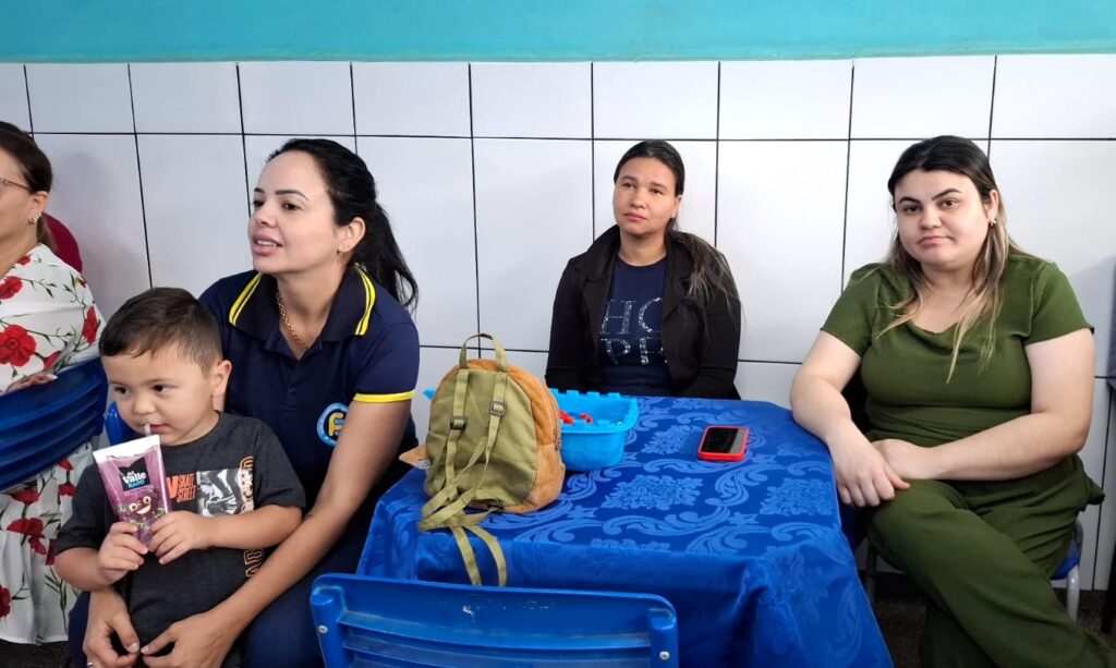 Escola Flávio Derzi inicia segundo semestre com planejamento e foco na aprendizagem Escola Flávio Derzi inicia segundo semestre com planejamento e foco na aprendizagem
