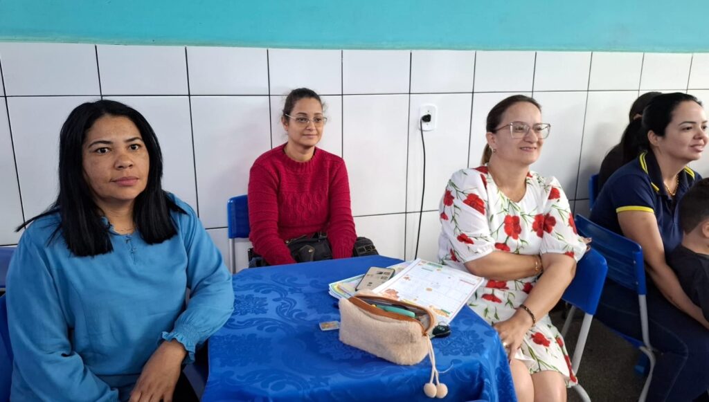 Escola Flávio Derzi inicia segundo semestre com planejamento e foco na aprendizagem Escola Flávio Derzi inicia segundo semestre com planejamento e foco na aprendizagem