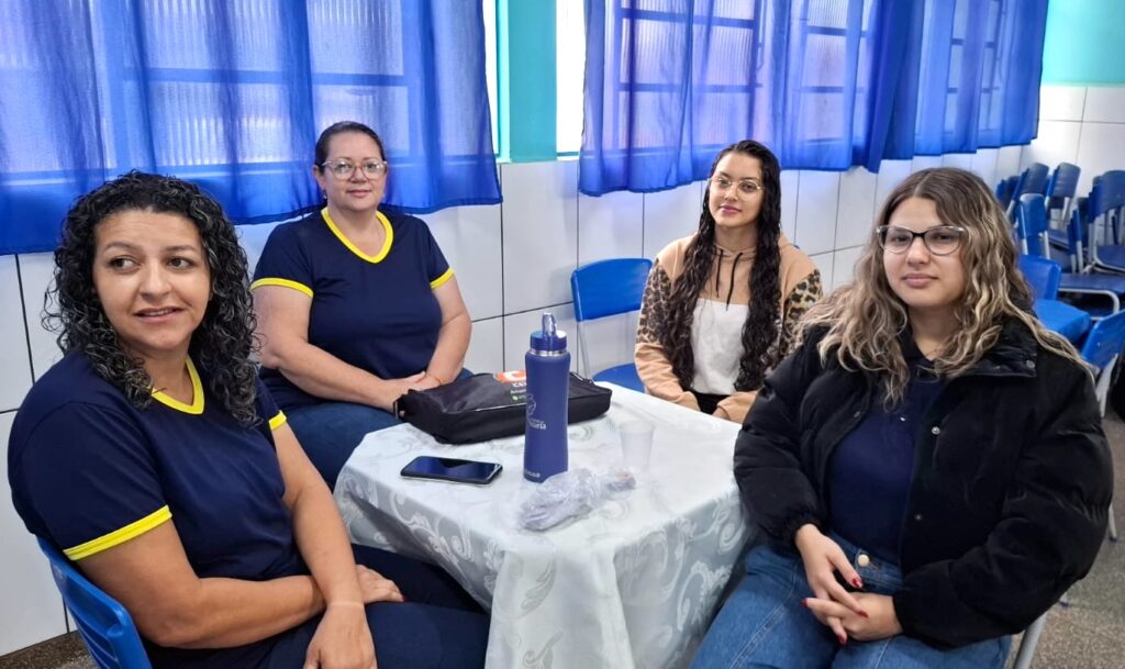 Escola Flávio Derzi inicia segundo semestre com planejamento e foco na aprendizagem Escola Flávio Derzi inicia segundo semestre com planejamento e foco na aprendizagem