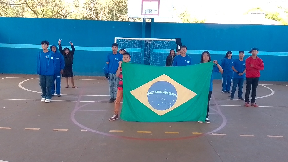 A Escola Extensiva Jaguari celebra a Semana da Pátria com foco no protagonismo estudantil e na cidadania A Escola Extensiva Jaguari celebra a Semana da Pátria com foco no protagonismo estudantil e na cidadania