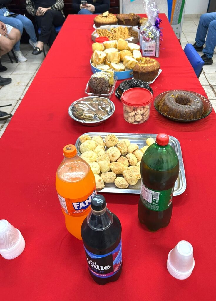 Homenagem aos nossos coordenadores pedagógicos Homenagem aos nossos coordenadores pedagógicos