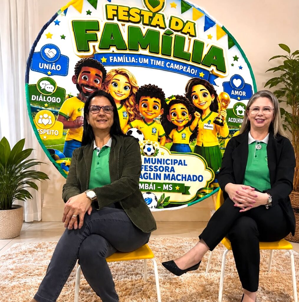 Escola Municipal Professora Maria Bataglin Machado comemora excelente resultado no IDEB Escola Municipal Professora Maria Bataglin Machado comemora excelente resultado no IDEB