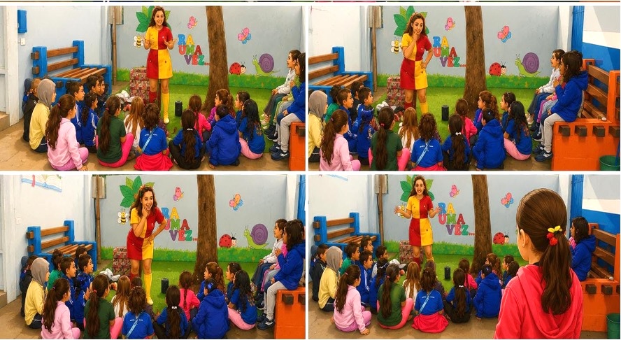 Cantinho da Leitura: um espaço para aprender e imaginar Cantinho da Leitura: um espaço para aprender e imaginar