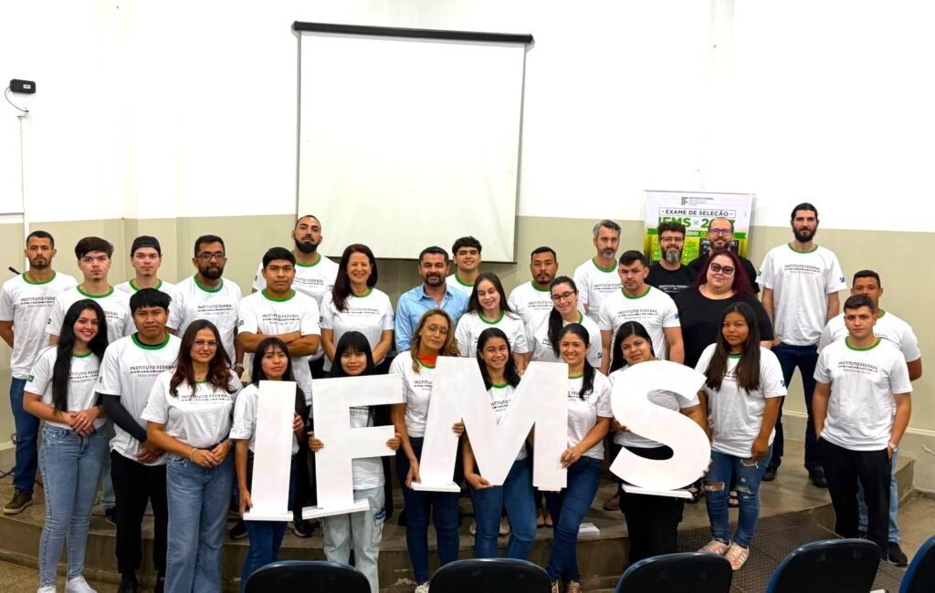 Educação ganha novas oportunidades com o IFMS em Amambai