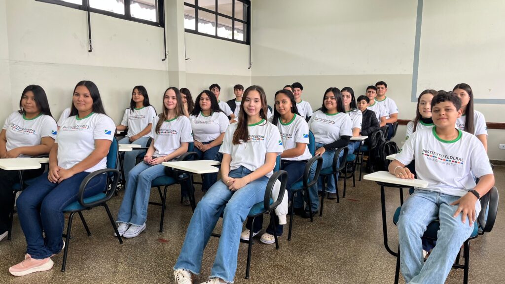 Educação ganha novas oportunidades com o IFMS em Amambai