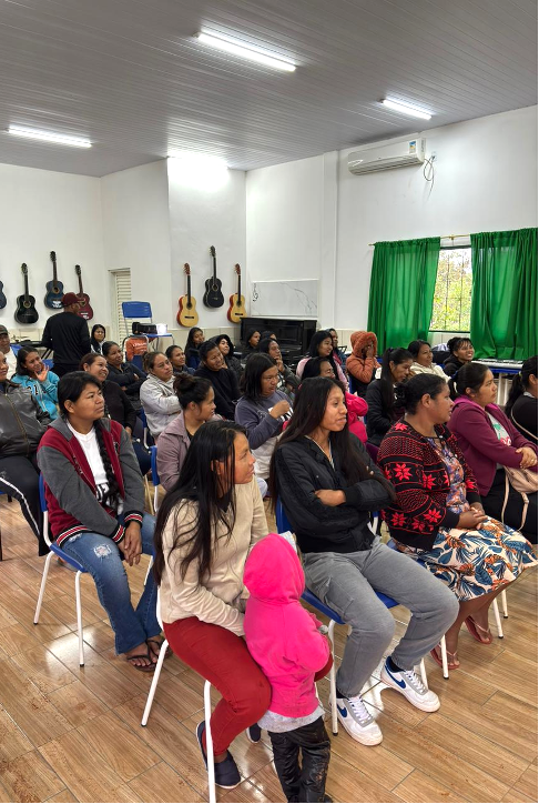 Escola Municipal Mitã Rory promove ações de conscientização sobre o uso excessivo de telas na infância Escola Municipal Mitã Rory promove ações de conscientização sobre o uso excessivo de telas na infância