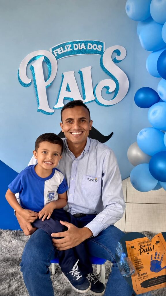 Mês dos Pais Mês dos Pais