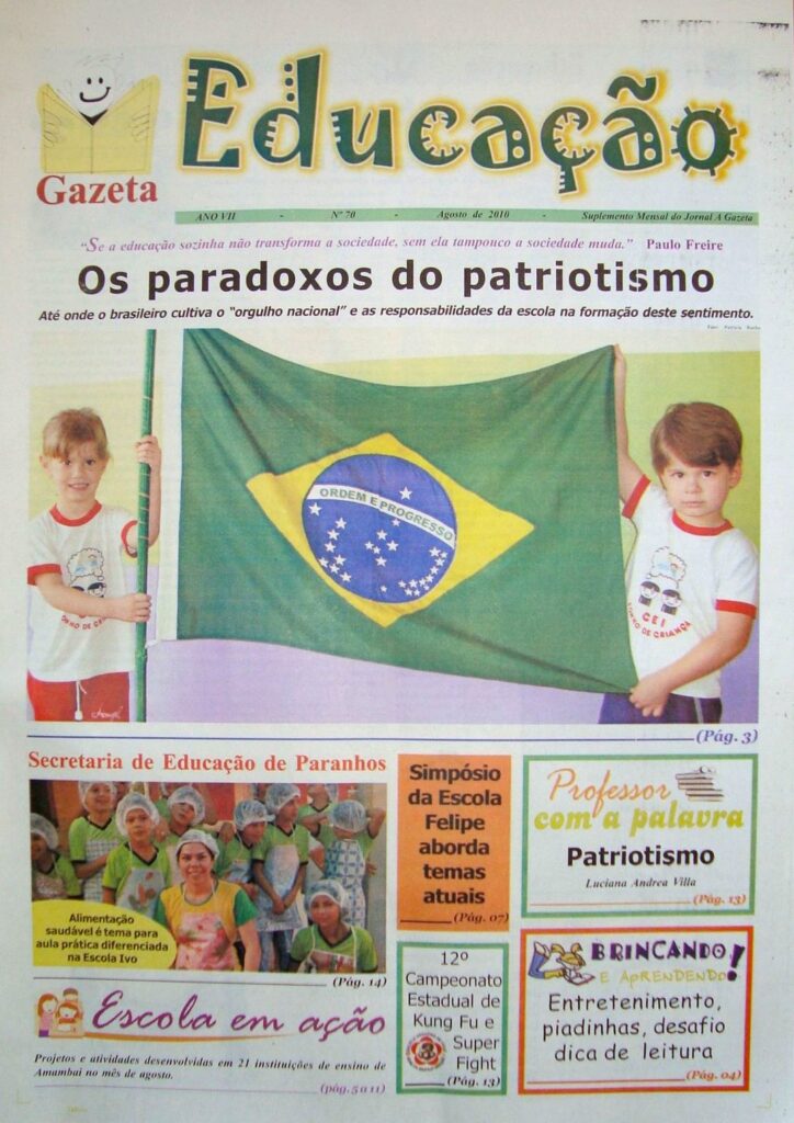 Entre as lembranças da infância e os planos para o futuro, a escola permanece como parte da história dos gêmeos Ester e Pedro