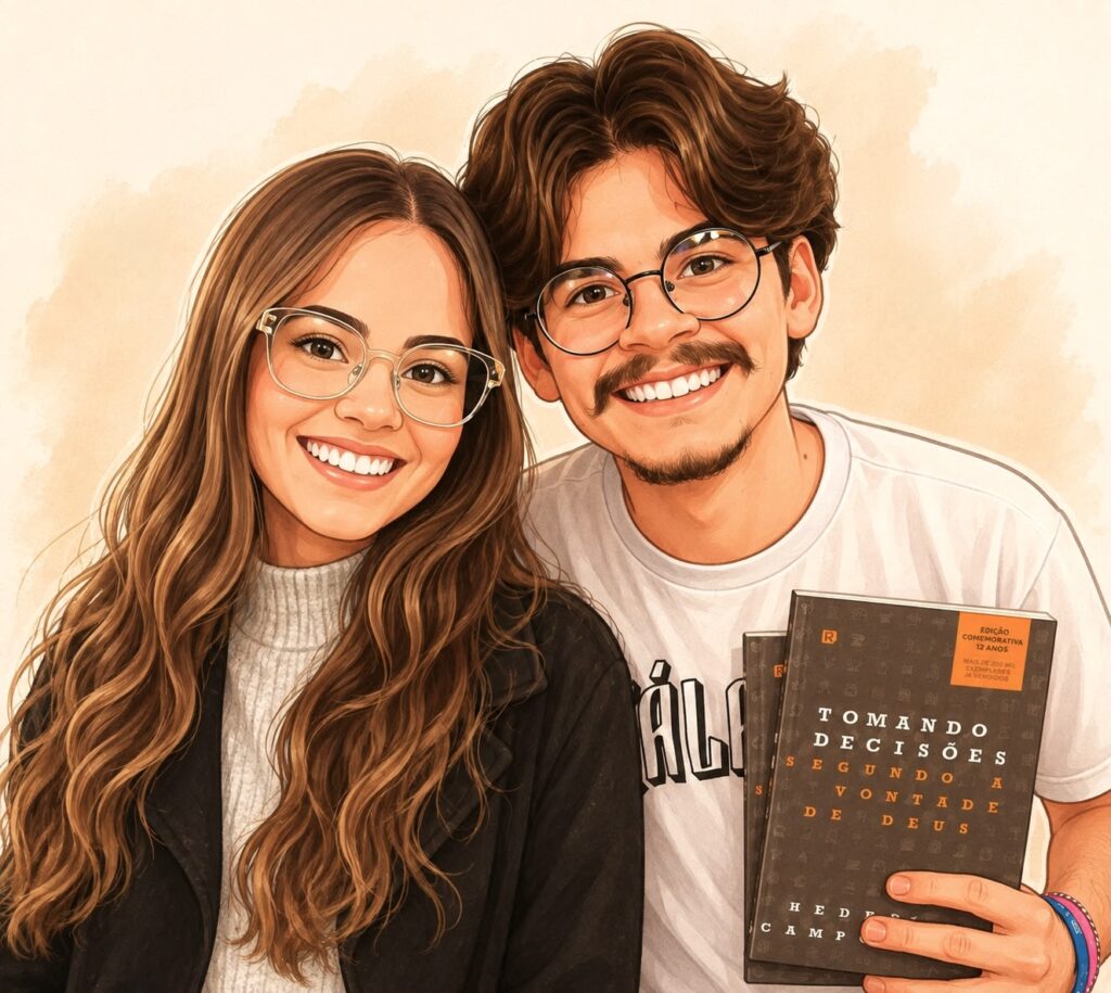 Entre as lembranças da infância e os planos para o futuro, a escola permanece como parte da história dos gêmeos Ester e Pedro