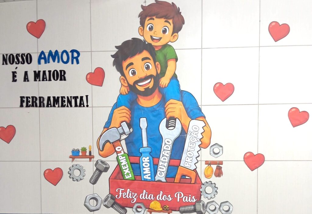 CEI Terra Mater inicia o segundo semestre com acolhimento e muitas novidades CEI Terra Mater inicia o segundo semestre com acolhimento e muitas novidades