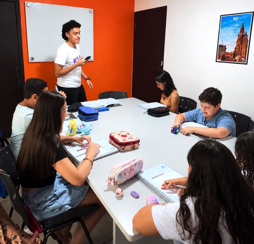 Como incentivar seu filho a estudar inglês todos os dias Como incentivar seu filho a estudar inglês todos os dias