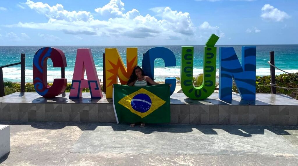 Quem recebe um intercambista também faz um intercâmbio Quem recebe um intercambista também faz um intercâmbio