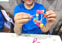 Geometria na prática: aprender também pode ser divertido