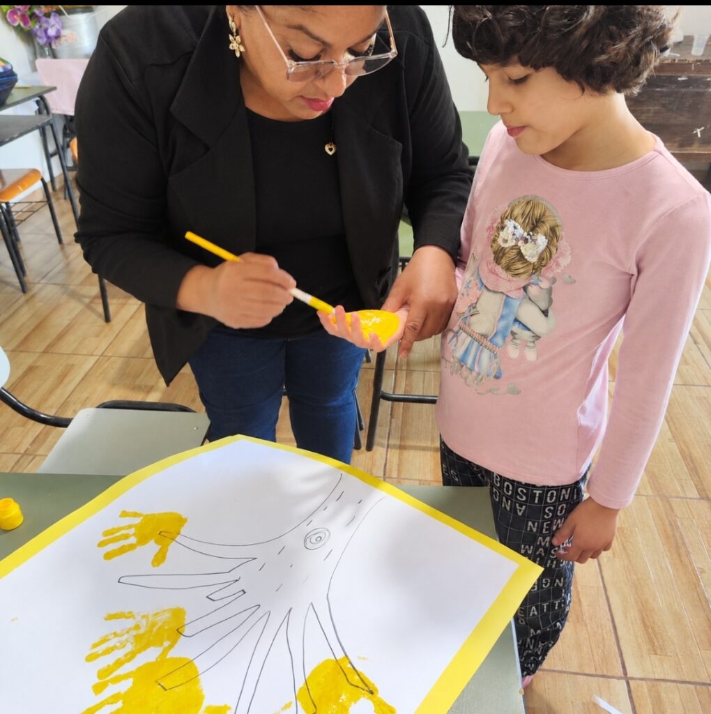 Setembro Amarelo, cuidar desde a infância Setembro Amarelo, cuidar desde a infância