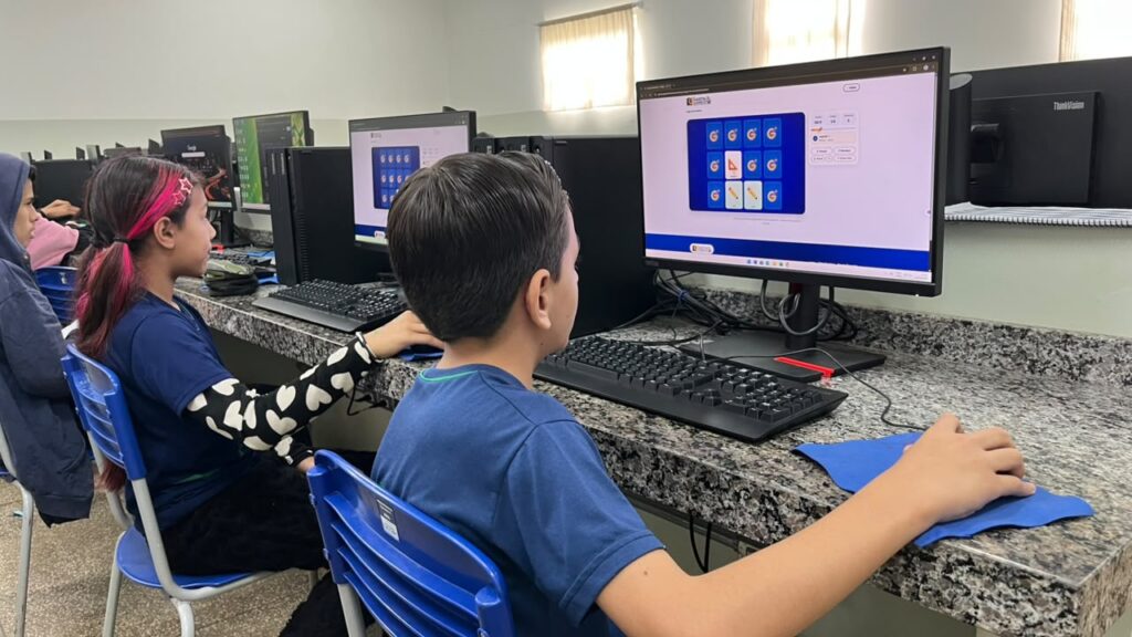 Gazeta Games transforma aprendizado em diversão e amplia interação com estudantes Gazeta Games transforma aprendizado em diversão e amplia interação com estudantes