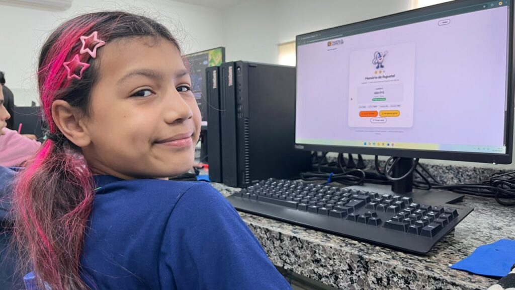 Gazeta Games transforma aprendizado em diversão e amplia interação com estudantes Gazeta Games transforma aprendizado em diversão e amplia interação com estudantes