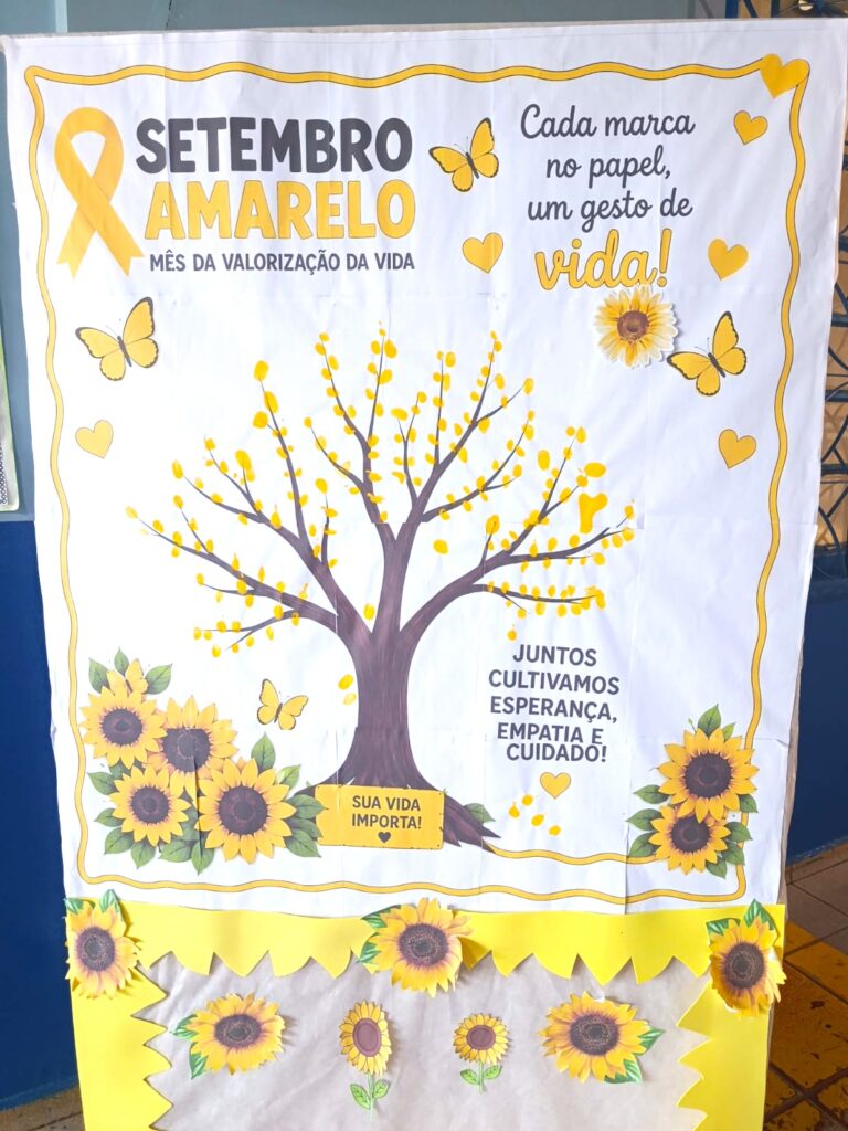 Setembro Amarelo