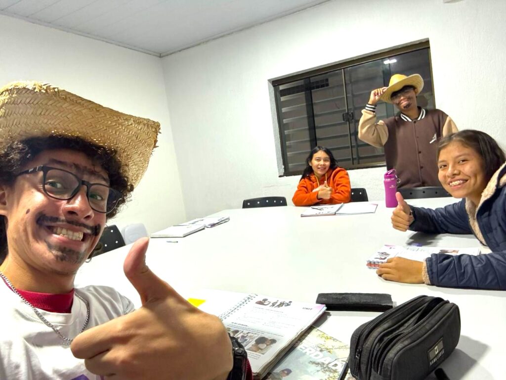 Aprender inglês é aprender novas formas de enxergar o mundo