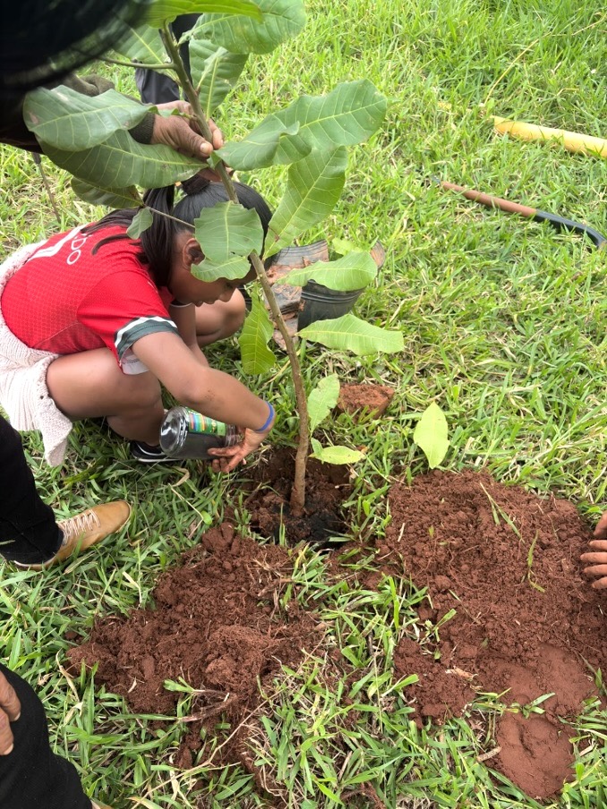 Setembro Amarelo: cuidado, empatia e inclusão na Escola Municipal Mitã Rory
