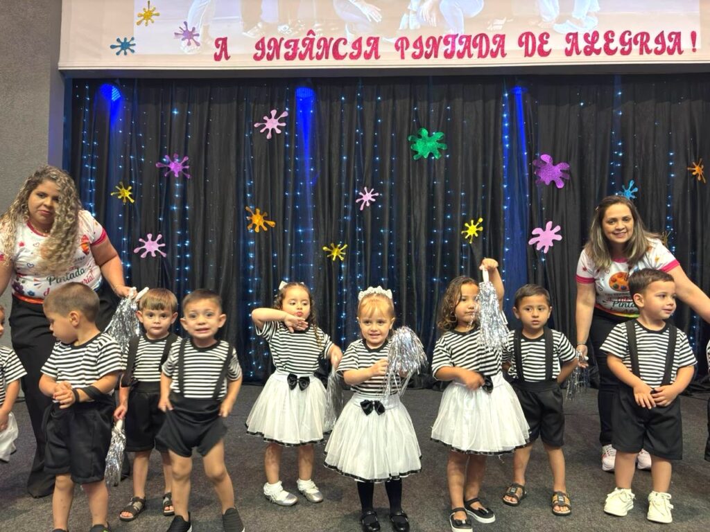 Projeto Trânsito e Festa da Família