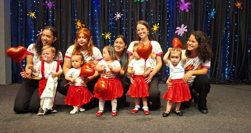 Projeto Trânsito e Festa da Família